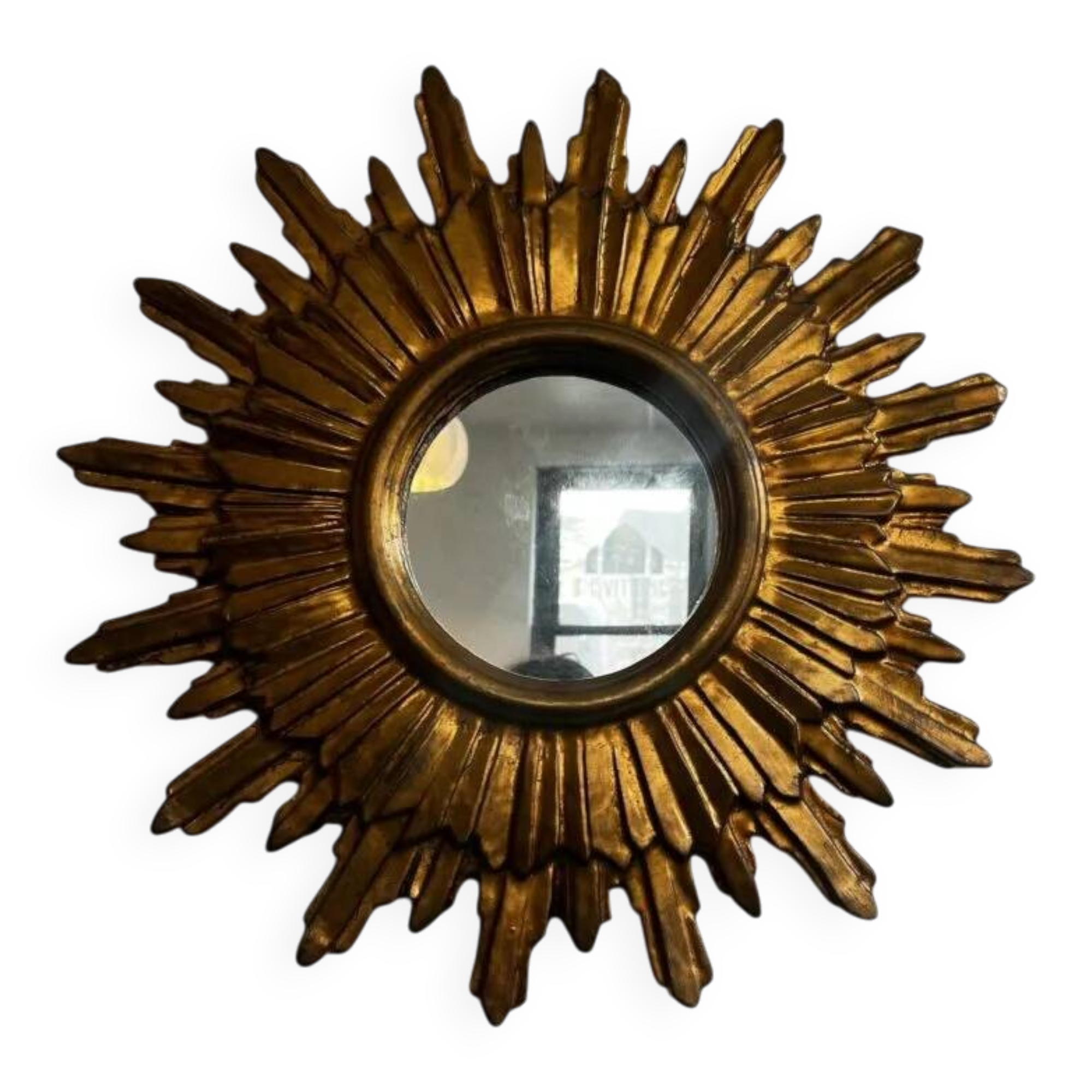 Sunburst – sun mirror ø 50 cm