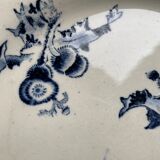 Flat plates Gien thistles