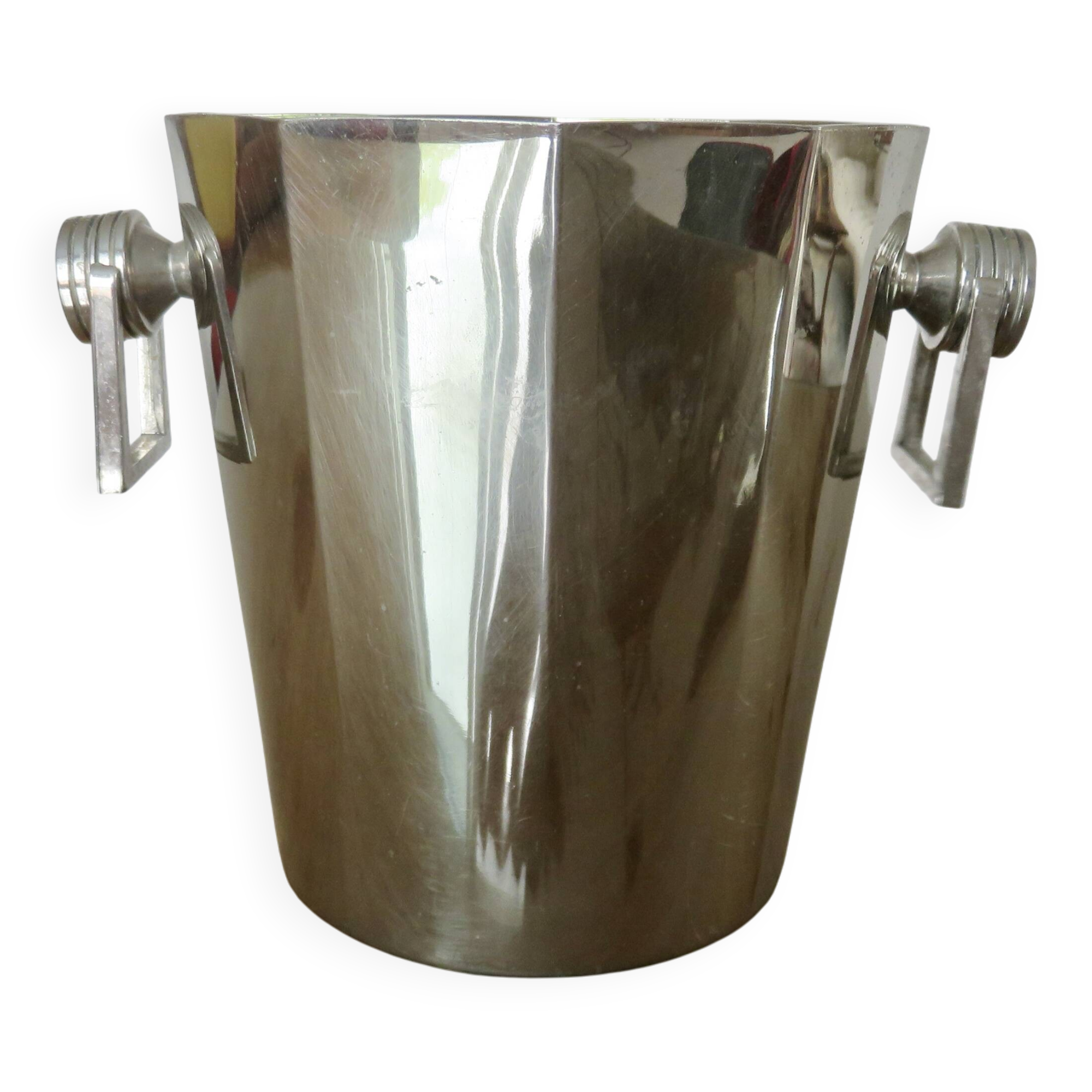 Art Deco ice bucket "Argit" France