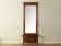 Antique mirror wardrobe from the early 1900s in Art Nouveau style