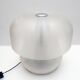 Large methacrylate table lamp, Italy, 1970s