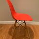 DSW Eames Chair, recent edition Vitra