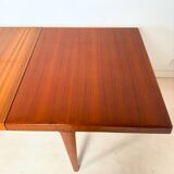 Vintage Scandinavian table
