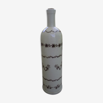 Ceramic bottle from St Uze