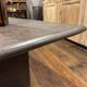 Natural stone coffee table
