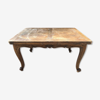 Louis XV style dining table