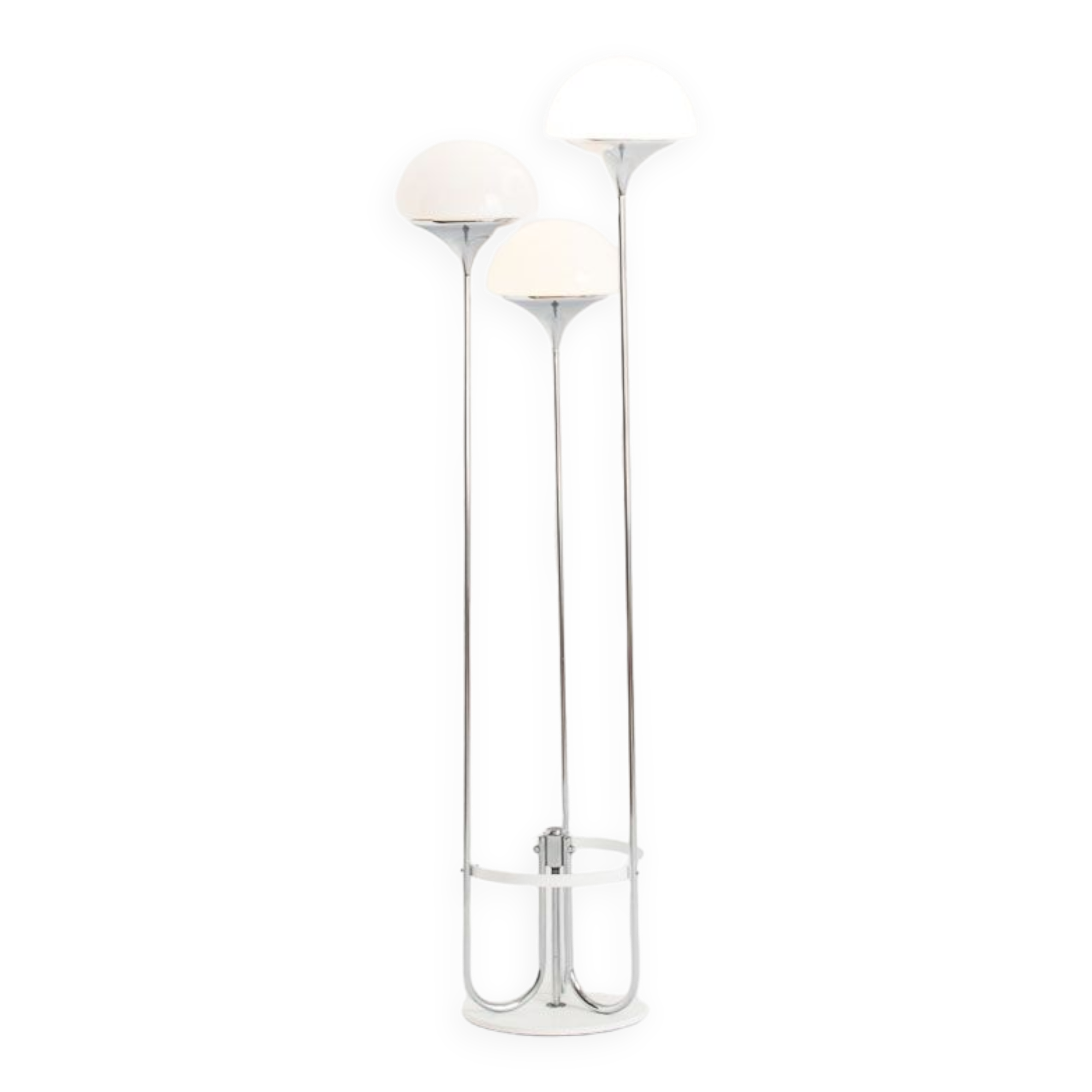 Vintage floor lamp design by Leonardo Marelli for Estiluz - Spain, 1970