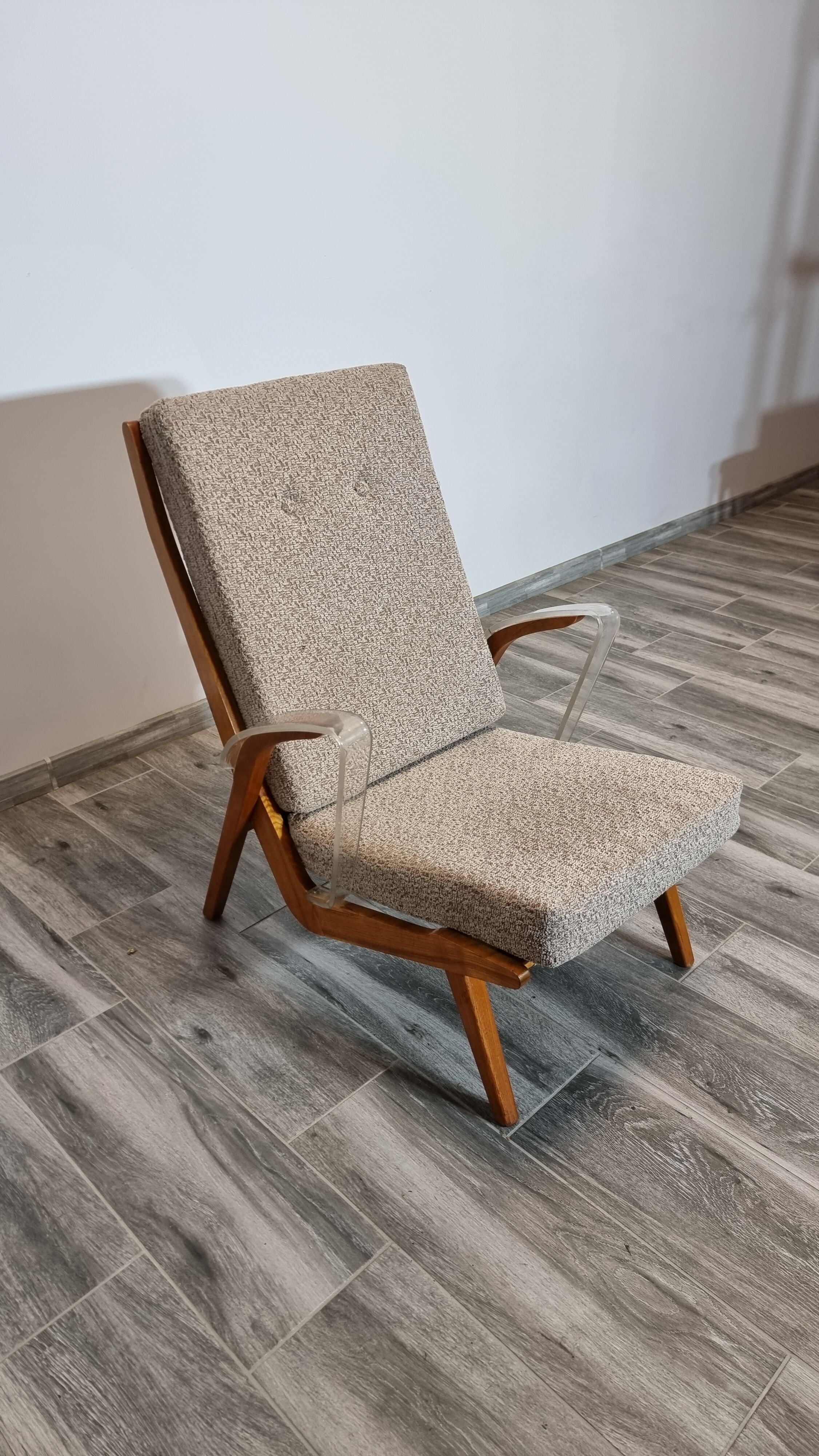 Armchair by Krasna Izba, Uluv