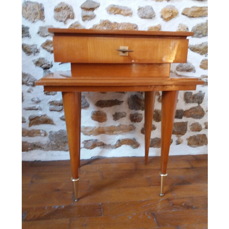 Pair of nightstands Vintage