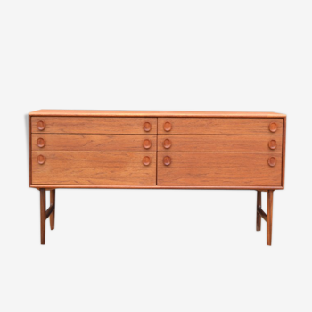 Teak dresser by Meredew * 132 cm