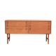 Commode en teck par Meredew * 132 cm