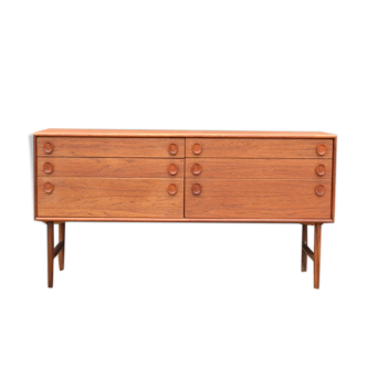 Teak dresser by Meredew * 132 cm