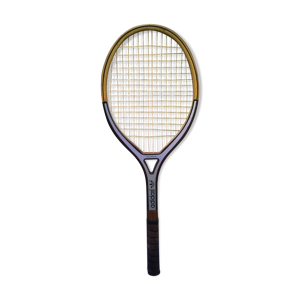 Raquette de tennis vintage