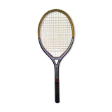 Raquette de tennis vintage
