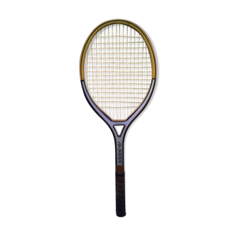 Vintage tennis racket