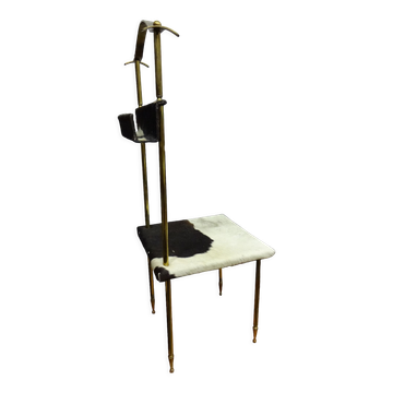 Brass Silent Servant 1950