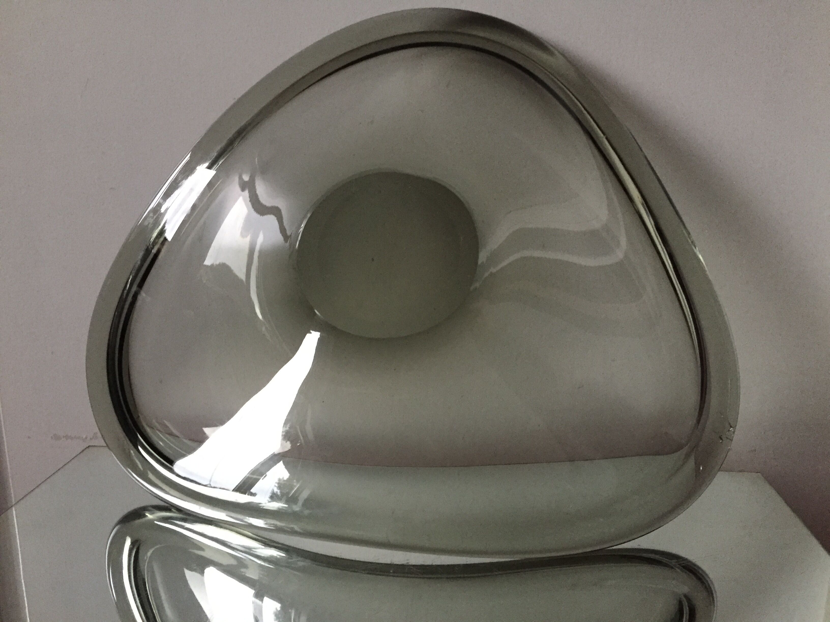 Holmegaard bowl by Per Lutken