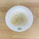 Anthropomorphic ashtray in alabaster, vintage