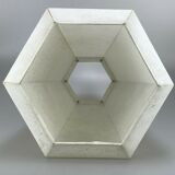 60s 70s lamp light Rudolph Dörfler Artolux Cocoon plastic design