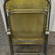 Suite de 3 chaises pliantes Plia par Giancarlo Piretti pour Castelli