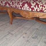 Louis XV sofa