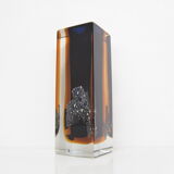 Cut Vase,designed by Pavel Hlava,"Night sky",1950's