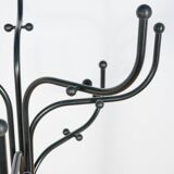 Porte-Manteau en Acier Chromé par Sidse Werner pour Fritz Hansen, 1970s