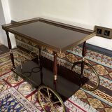 Vintage Fratelli Orsenigo rolling trolley