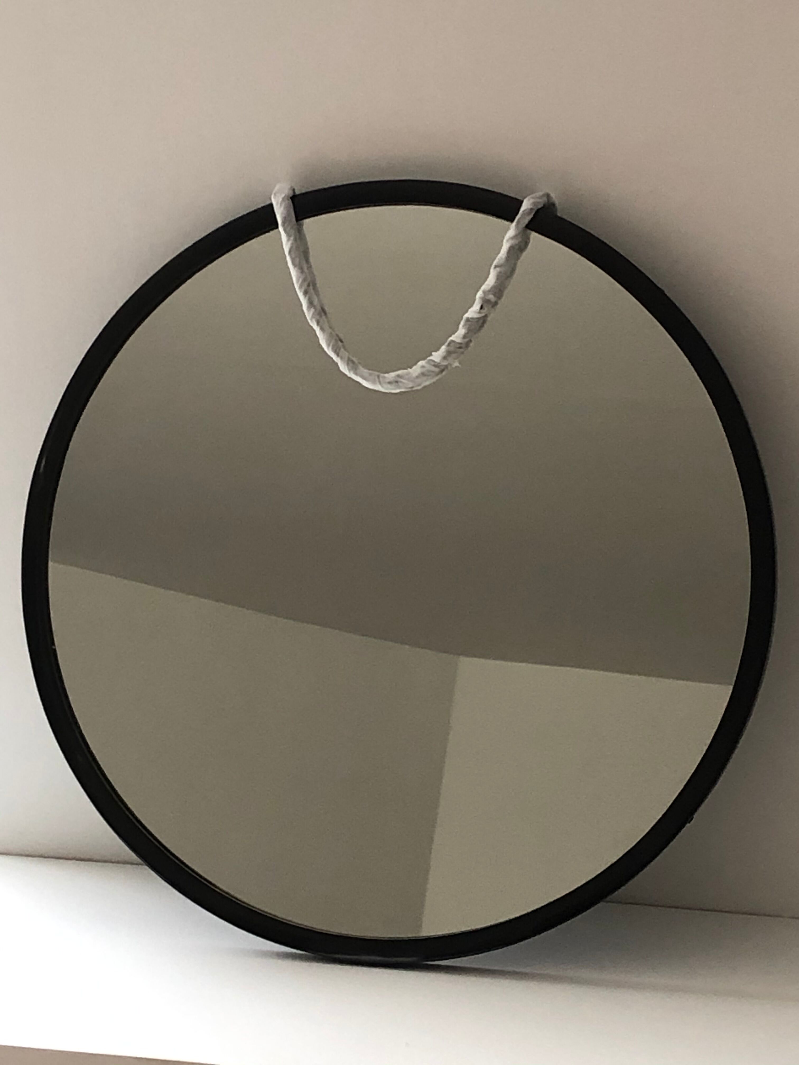 Round mirror 50cm
