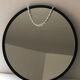 Round mirror 50cm