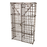 Rigidex wine rack