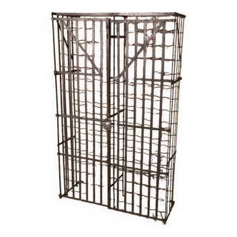 Rigidex wine rack