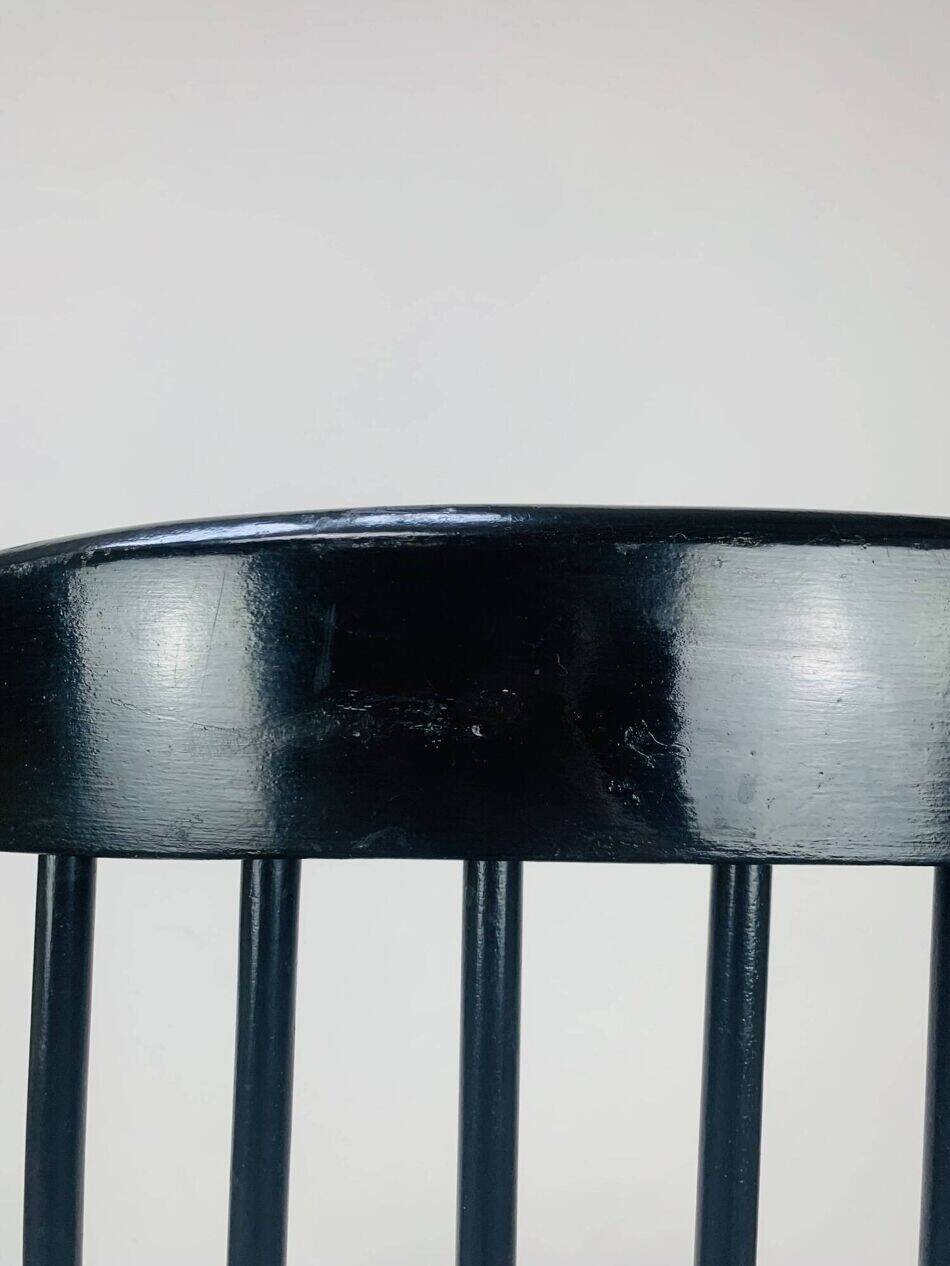 Scandinavian style rocking chair Tapiovaara, 1960s