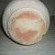 Ancient natural terracotta jug