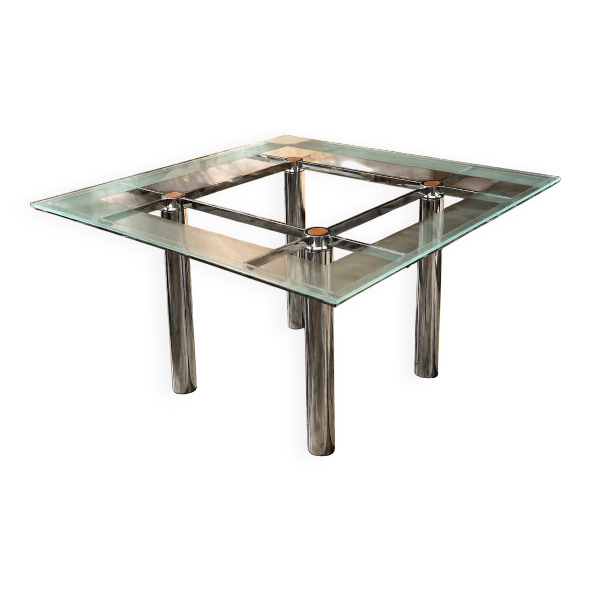 Table « André » de Tobia Scarpa pour Gavina - 1967-68