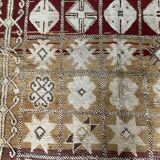 Middle Atlas carpet, 225x160 cm