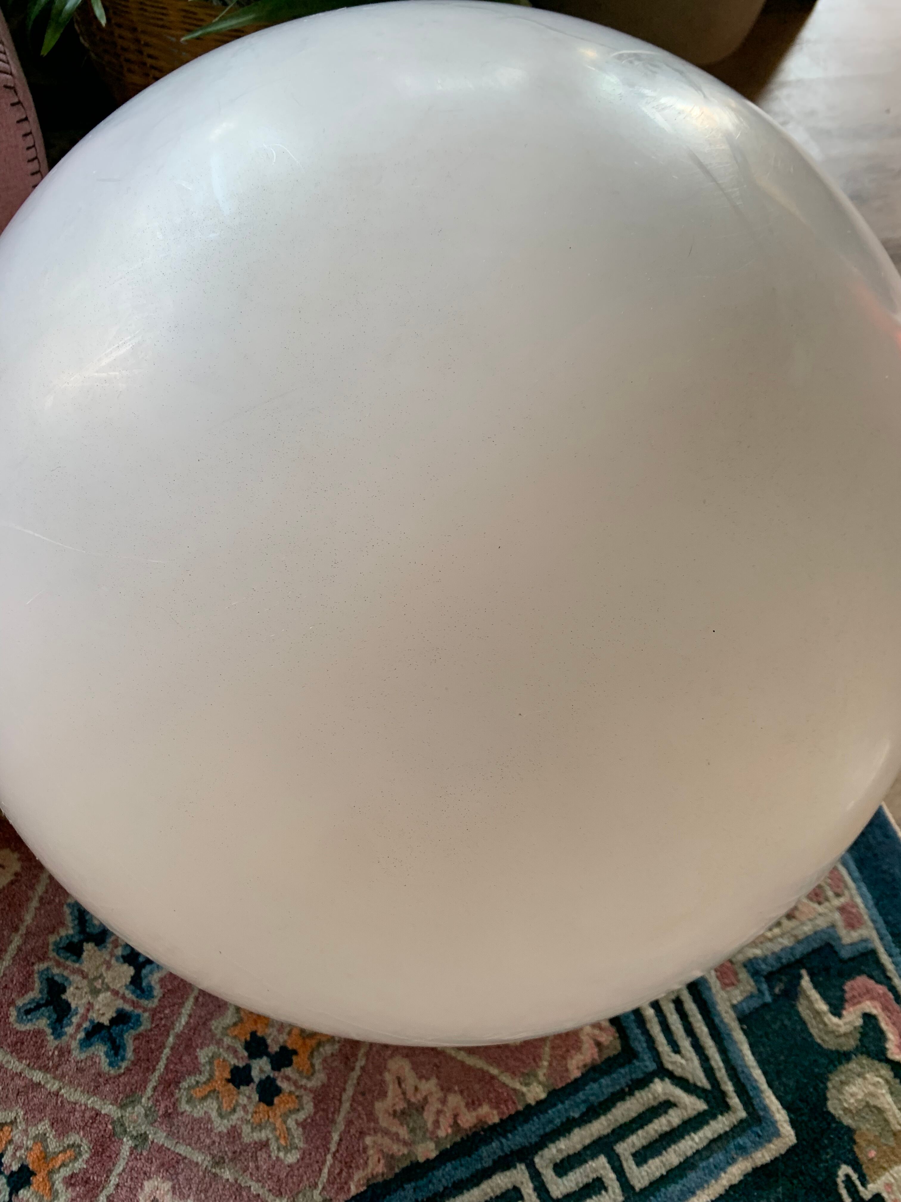 Table ball lamp