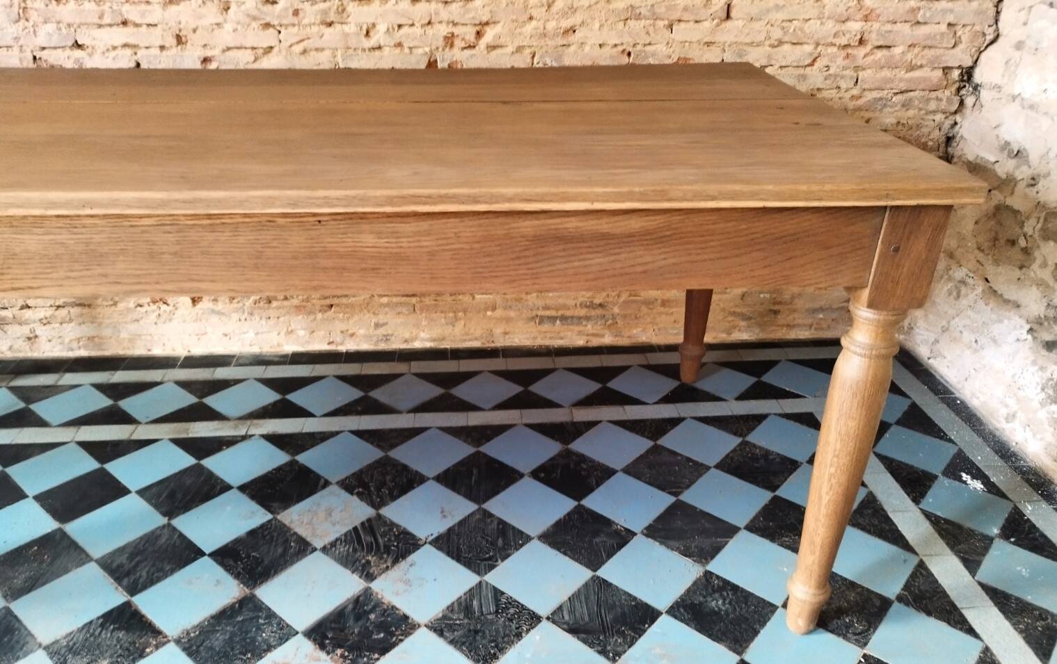 Table de ferme