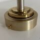 Vintage 1960s World Map Cigarette Holder Dispenser - 20 x 10 cm