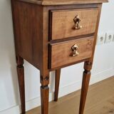 Antique walnut furniture