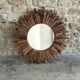 Round mirror