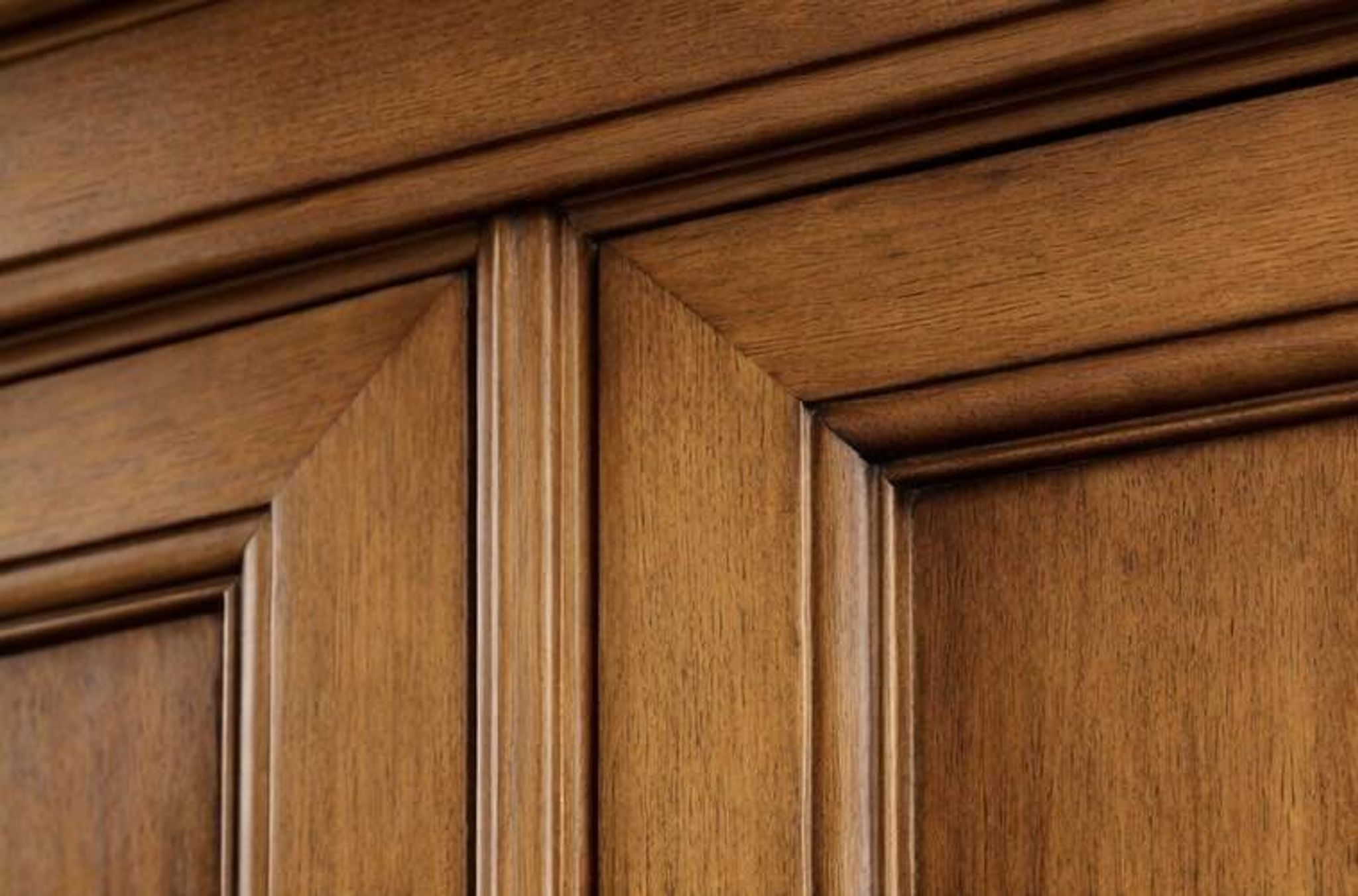 Vintage wardrobe, wardrobe from the 60s, 70s.