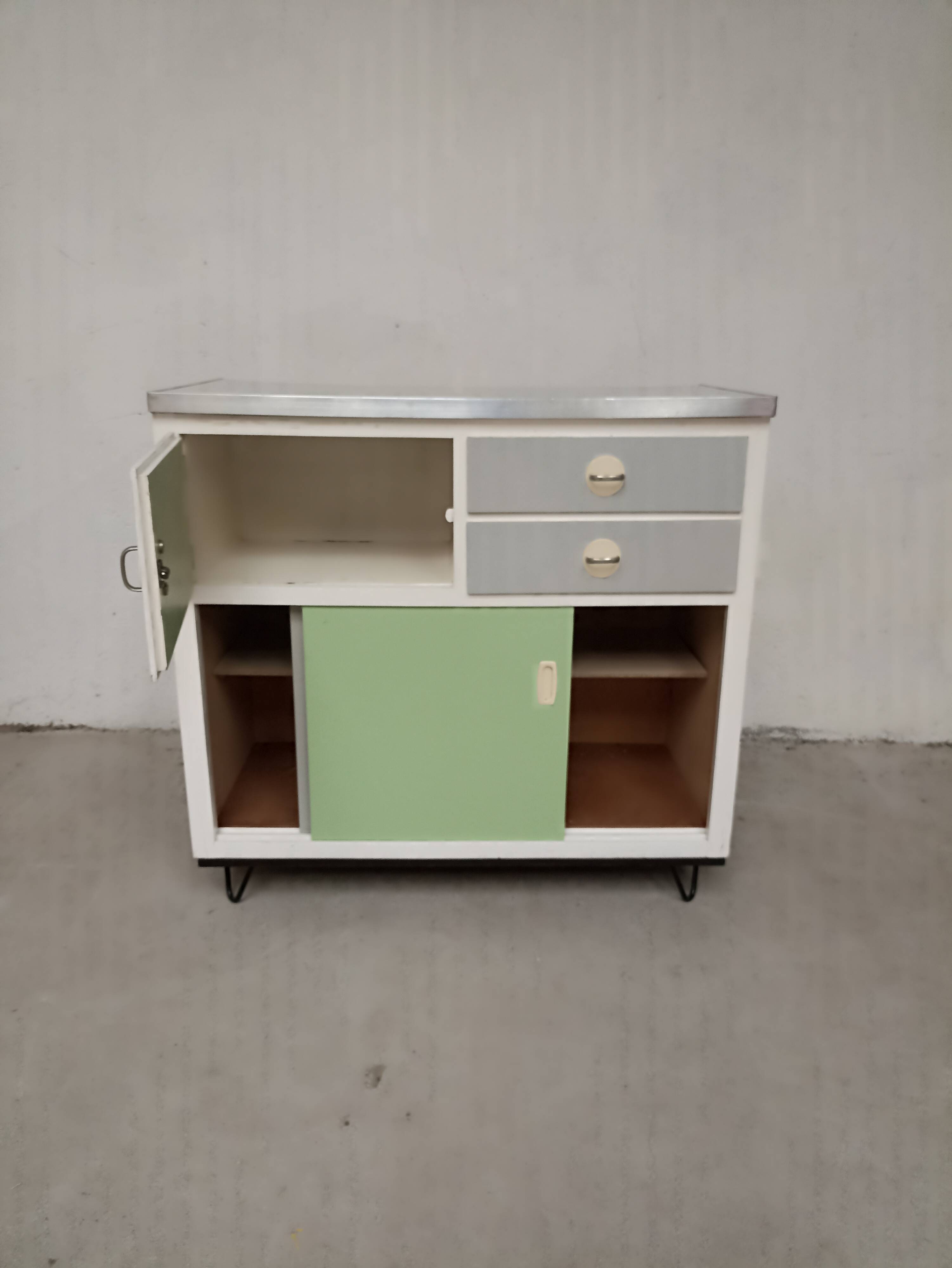 Vintage formica furniture