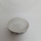 Vegetable dish Sarreguemines Poitou