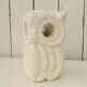 Owl lamp Albert Tormos vintage