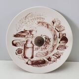 Cheese board Gien France