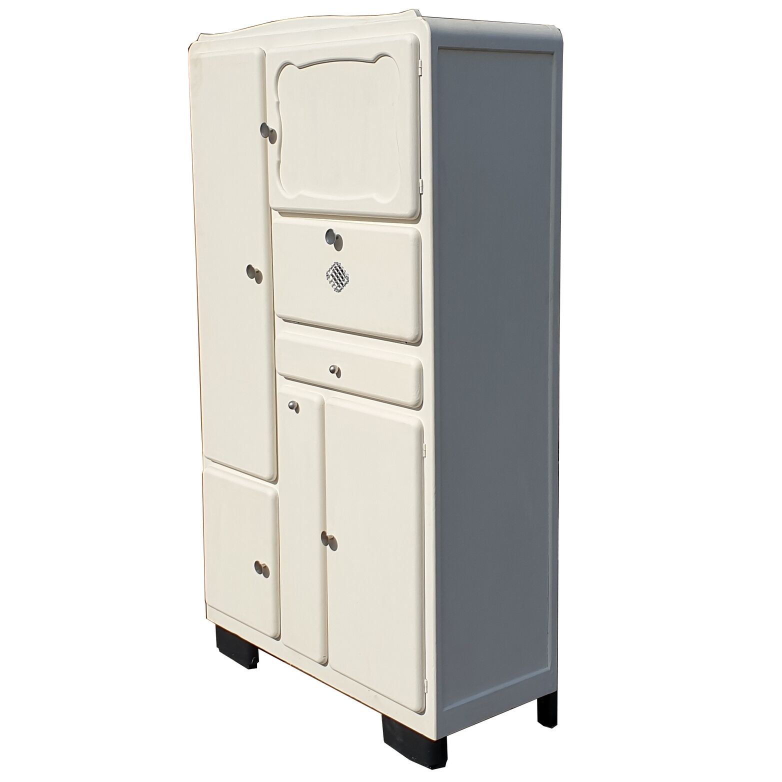 Kitchen buffet 40s/50s / Buffet "Mado"