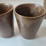 Digoin sandstone pots
