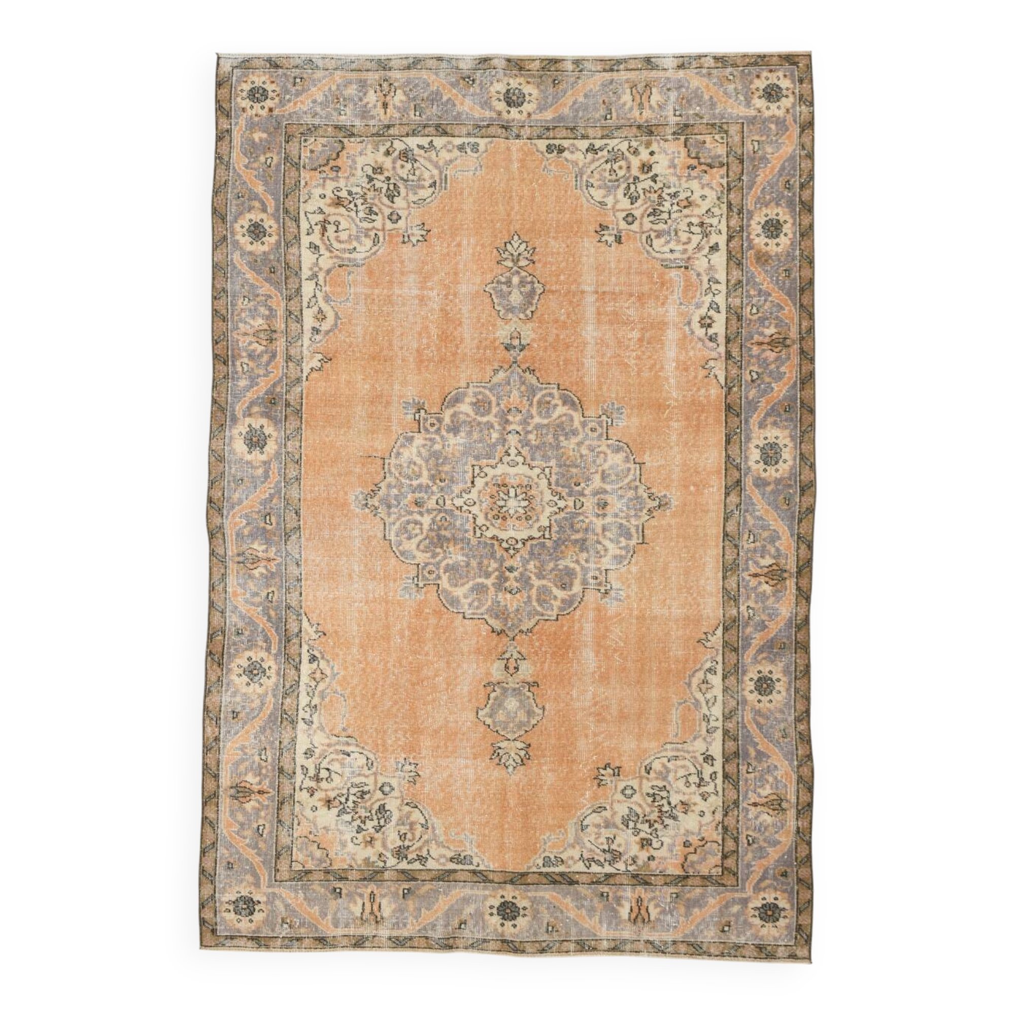 Turkish Rug, 169x252