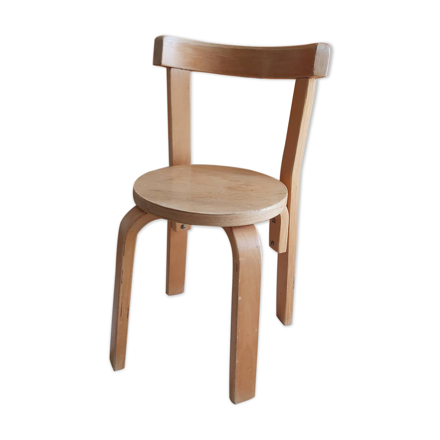 Vintage children chair
